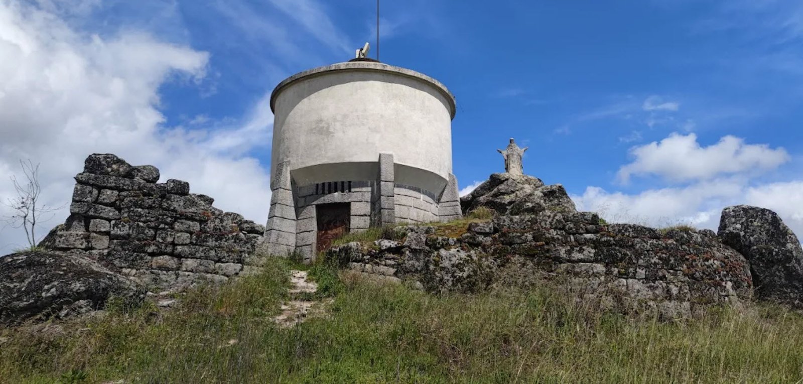 Castelo de Aguiar da Beira, Portugal
